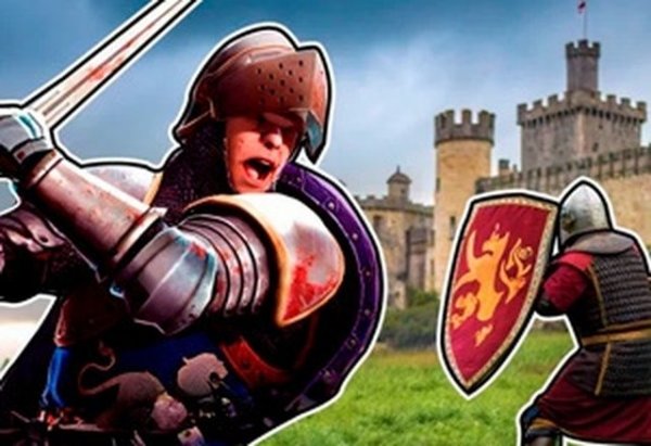 Castle Arena Defense: Medieval Strategy