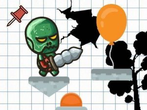 Escape Again: Painted World Puzzle Adventure Online Game - Puzzle Game