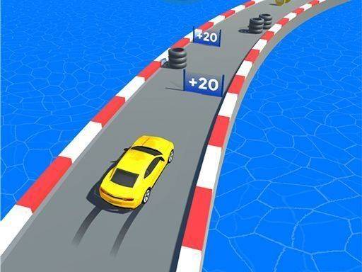 Velocity Run 3D: Reflex Circuit