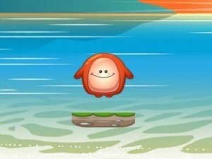Puddle Crossing Jump Quest