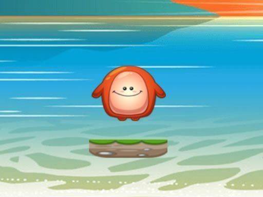 Puddle Crossing Jump Quest