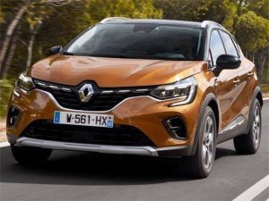 Renault Captur Puzzle Game