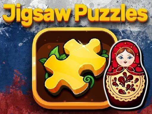 Cultural Scenery Jigsaw Assembly