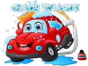 Car Wash Jigsaw Puzzle Game