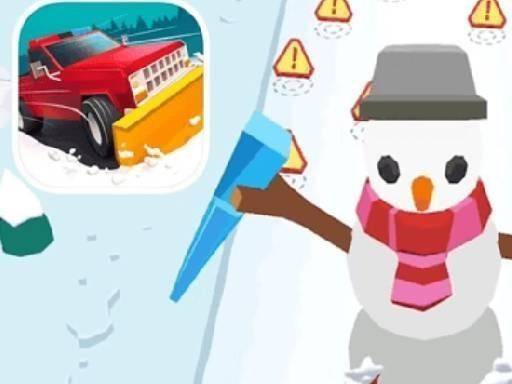 Winter Clear Path Helper