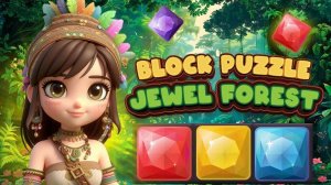 Crystal Tile Woodland Match