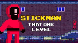 Logic Stickman: Room Escape Challenge