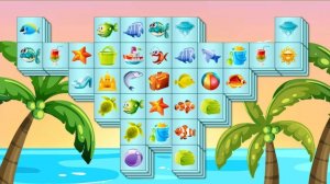 Seaside Pair Puzzle