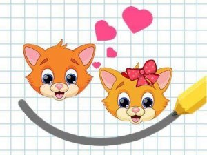 Feline Path: Gravity Puzzles