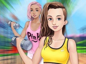 Athletic Fashion Studio
