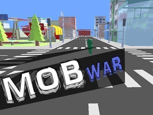 City Crew Builder Strategy Game