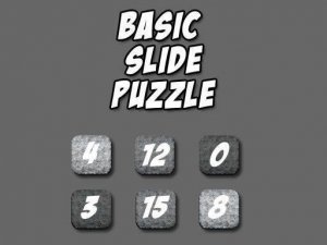 Tile Sequence Puzzle