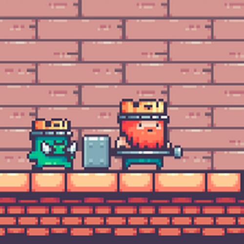 Thor King Pig 2 Online Adventure Game