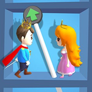 Save The Bro Puzzle Game