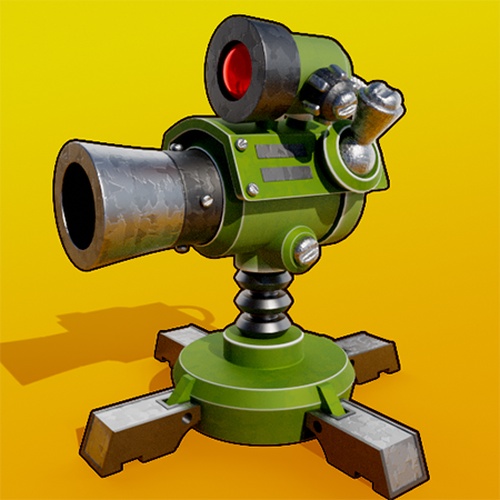 Tower Defense 2 Online Strategy Game