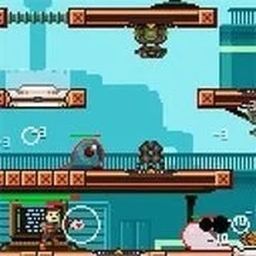 Cosmic Defenders: Orbital Command