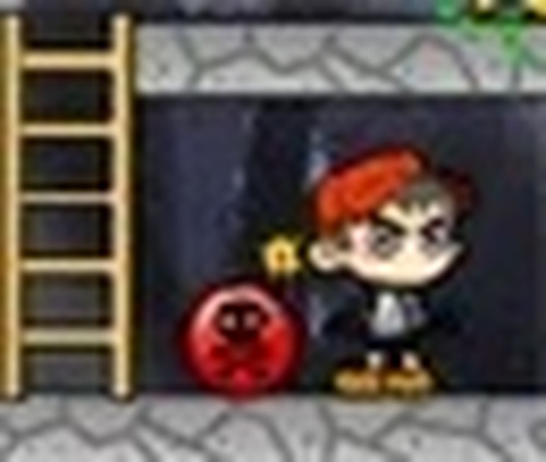Jamps Arcade Action Game