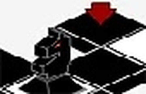 Knight Chess Puzzle Challenge