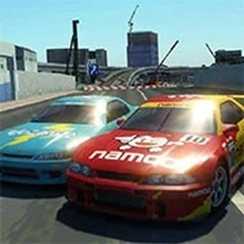 Neon Circuit Drift: Classic Arcade Racer