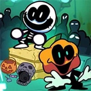 Spooky Mix Rhythm Game