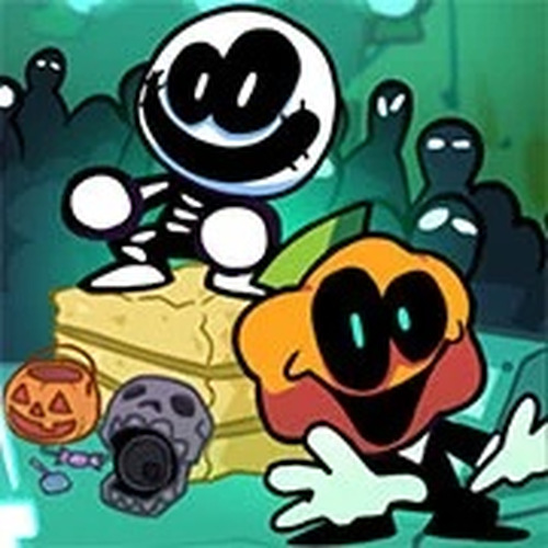 Spooky Mix Rhythm Game