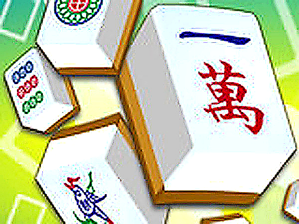 Mahjong Collision Puzzle