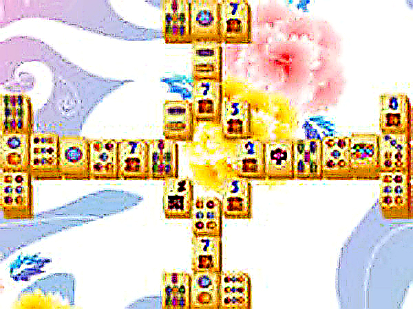 Mahjong Tile Matching Puzzle