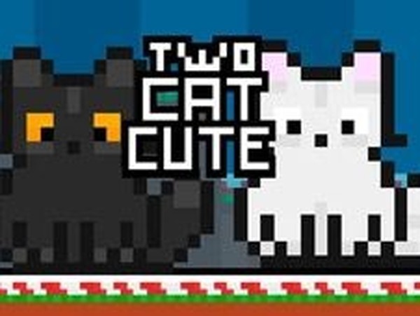 Two Cat Puzzle Adventure