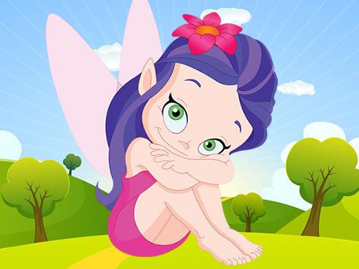 Fantasy Princess Jigsaw Puzzle Game