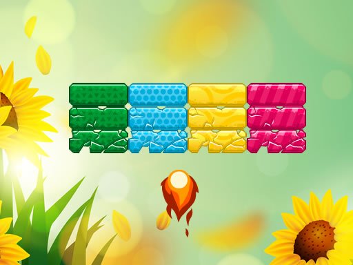 Sunny Brick Breakout