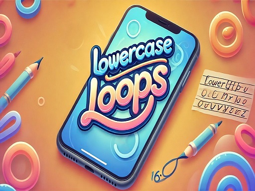 Letter Tracing Adventure: Learning Game