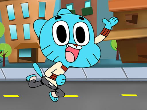 Gumball Pals Memory Match