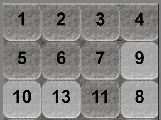 Tile Sequence Puzzle