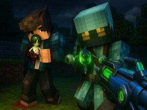 Pixel Paintball Wars Online Game