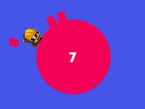 Running Around Online Game