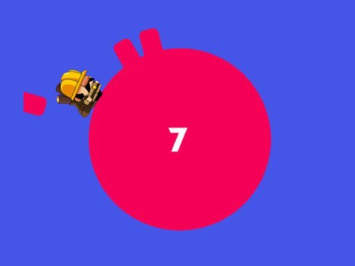 Bob Miner Planet Dash