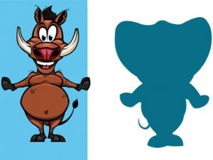 Animal Shapes Puzzle Game