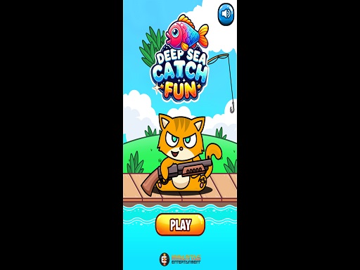 Ocean Fishing Cat Arcade