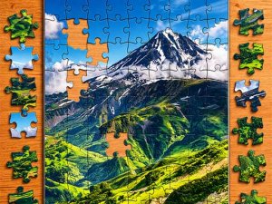 Fun Jigsaw Puzzle Online Game