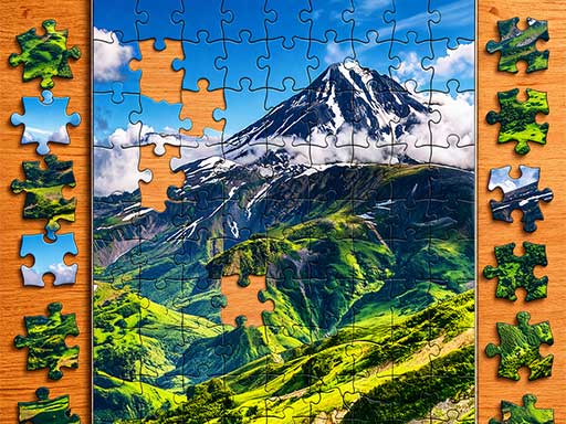 Picture Assembly Puzzle Fun