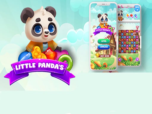 Panda Friends Match 3