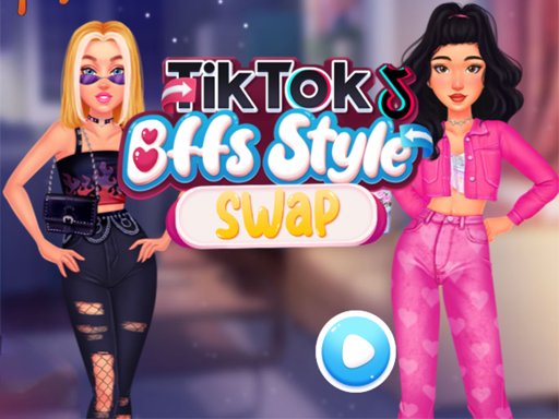 Style Swap Fashion Adventure