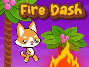 FlameRun 2D Reflex Challenge