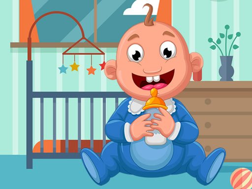 Baby Star Seek Puzzle