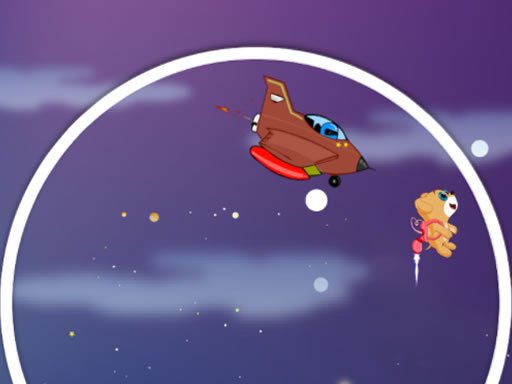 Teddy Flight Dodge Adventure