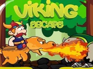Viking Escape Online Game