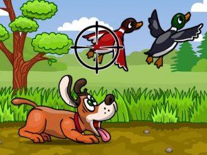 Shoot the Duck Online Game