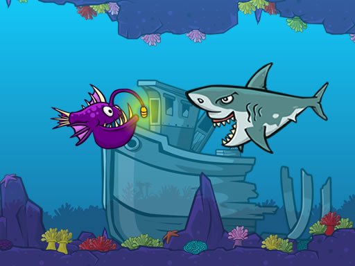 Ocean Growth Arcade Game