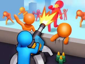 Base Defense 3D Online Game
