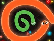 Cheerful Snake Arena Game